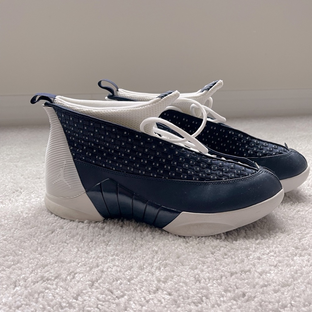 Jordan 15 Retro